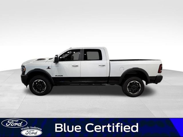 Used 2024 RAM 2500 Rebel w/ Safety Group AWD/4WD image 3