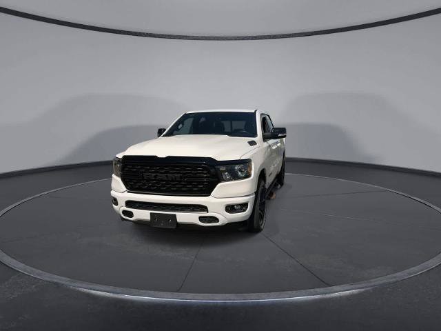 Used 2022 RAM 1500 Big Horn AWD/4WD image 3