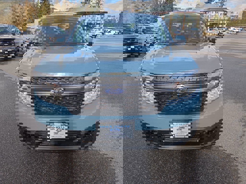 Certified 2023 Ford Maverick XLT w/ Equipment Group 300A Standard image 6