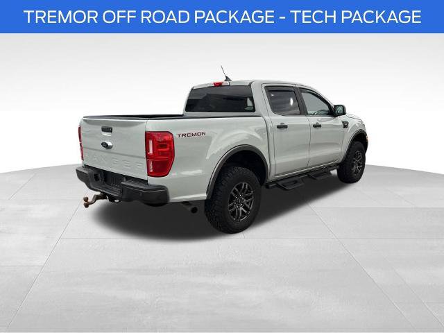 Certified 2021 Ford Ranger XLT w/ Tremor Off-Road Package AWD/4WD image 11