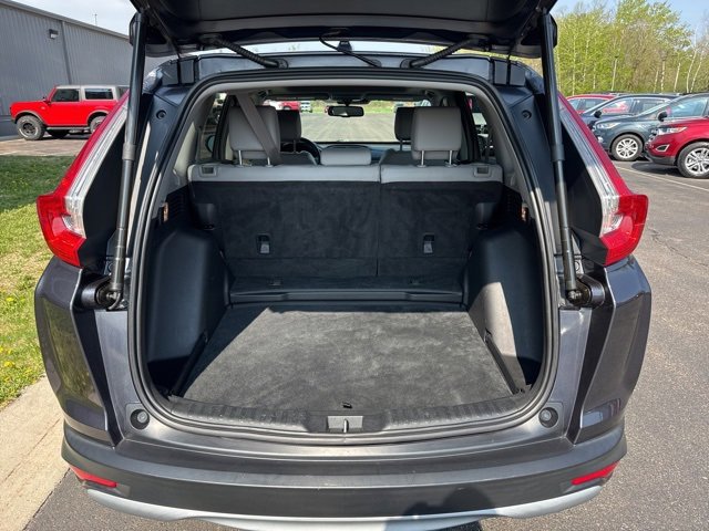 Used 2018 Honda CR-V EX-L image 9