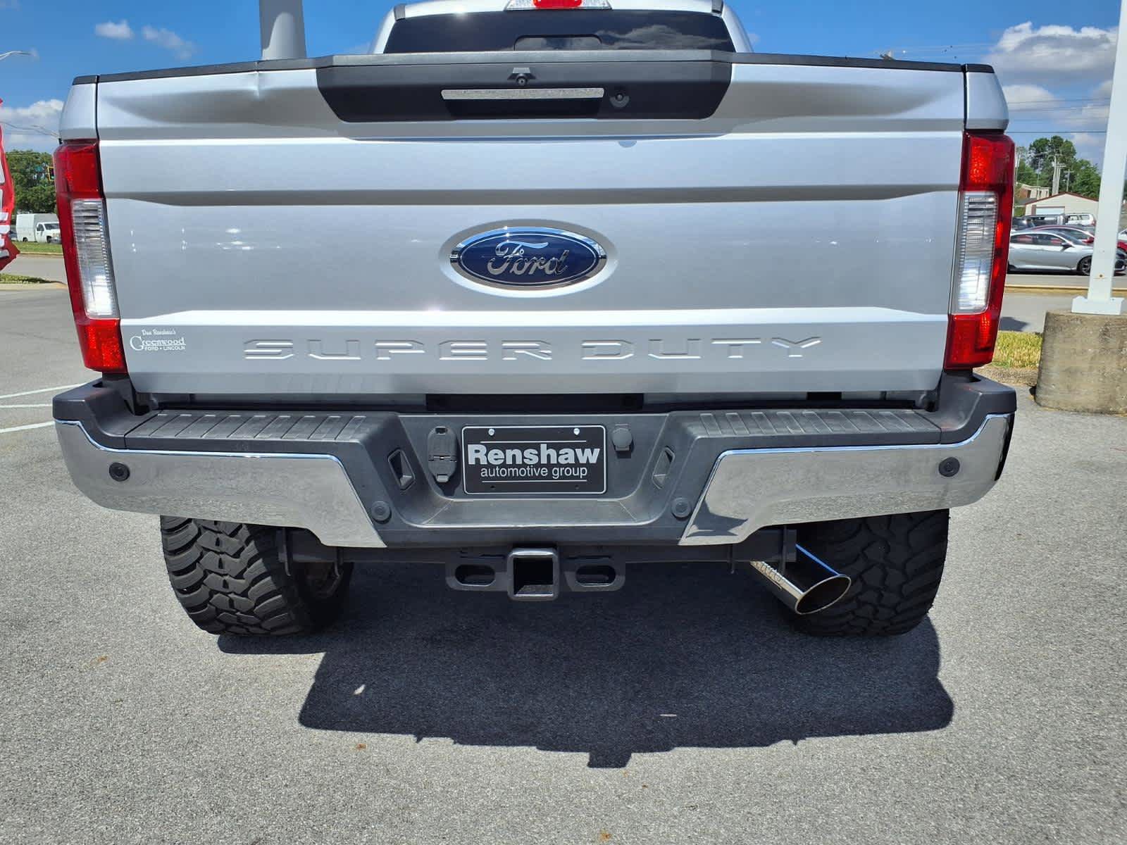 Certified 2017 Ford F250 Lariat w/ Lariat Ultimate Package AWD/4WD image 29