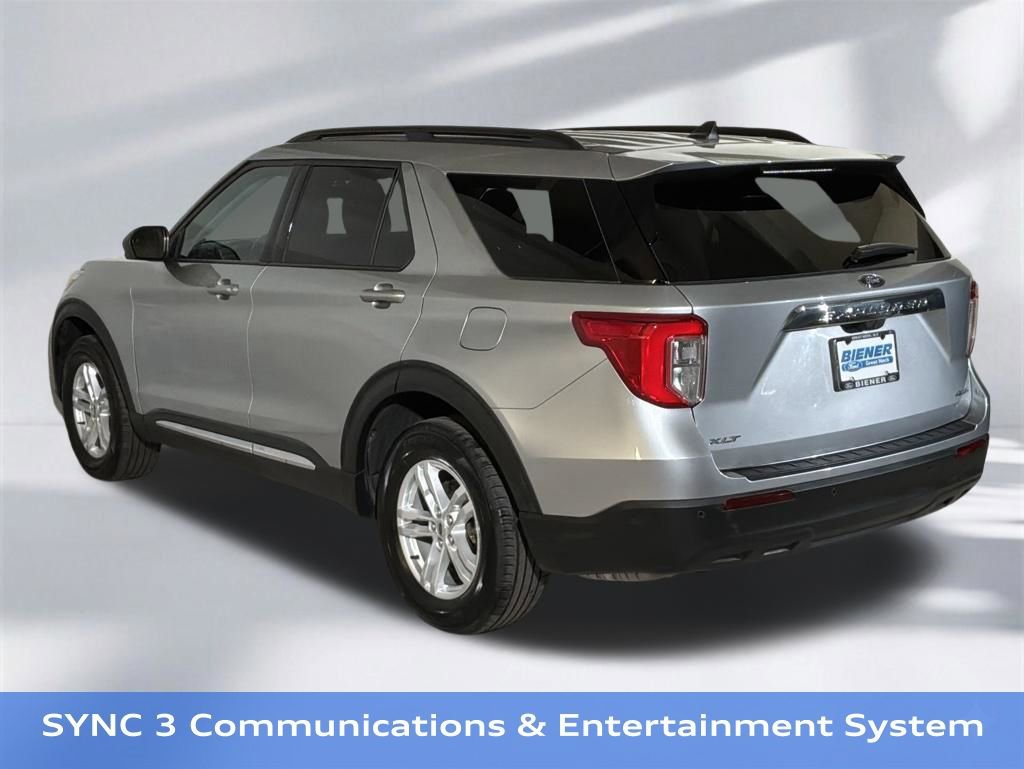 Certified 2023 Ford Explorer XLT AWD/4WD image 6