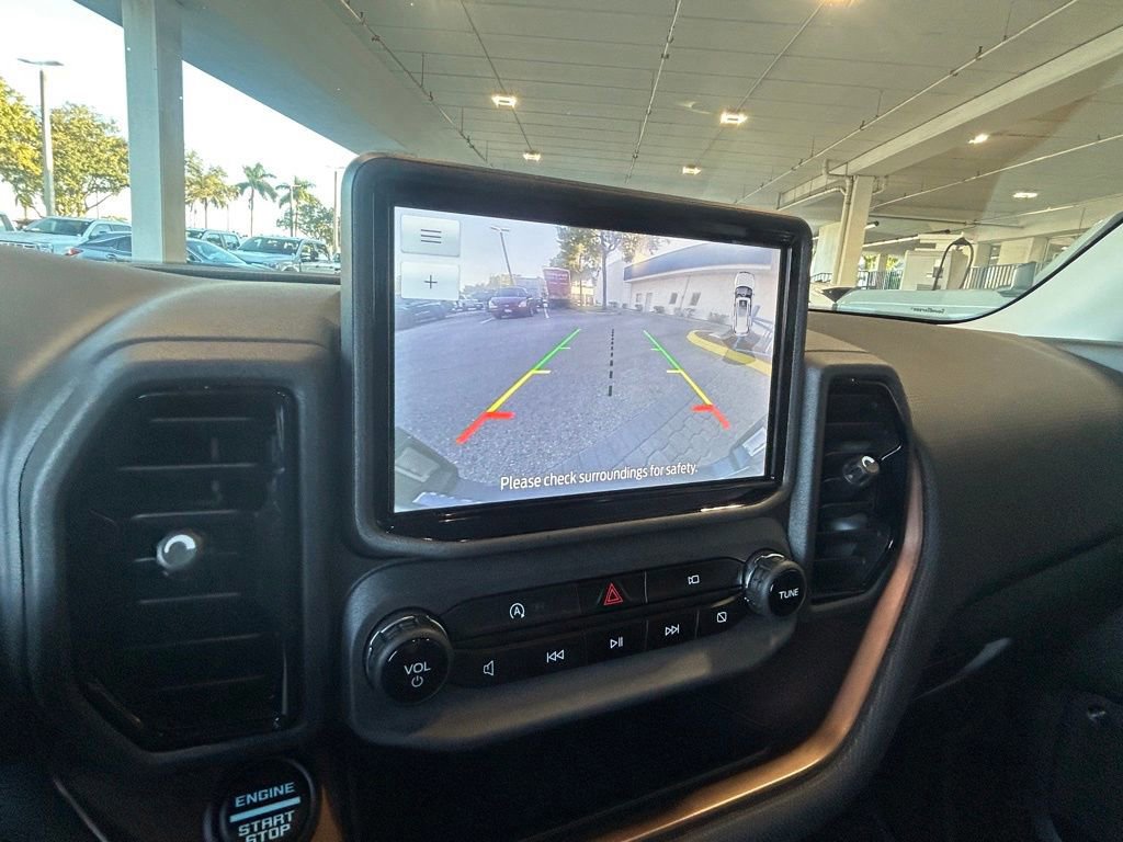 Certified 2022 Ford Bronco Sport Badlands w/ Premium Package image 12