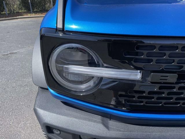 Certified 2022 Ford Bronco Wildtrak image 37