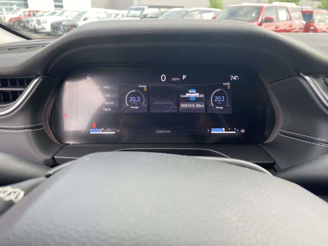 Used 2023 Jeep Grand Cherokee L Laredo w/ Luxury Tech Group I AWD/4WD image 26