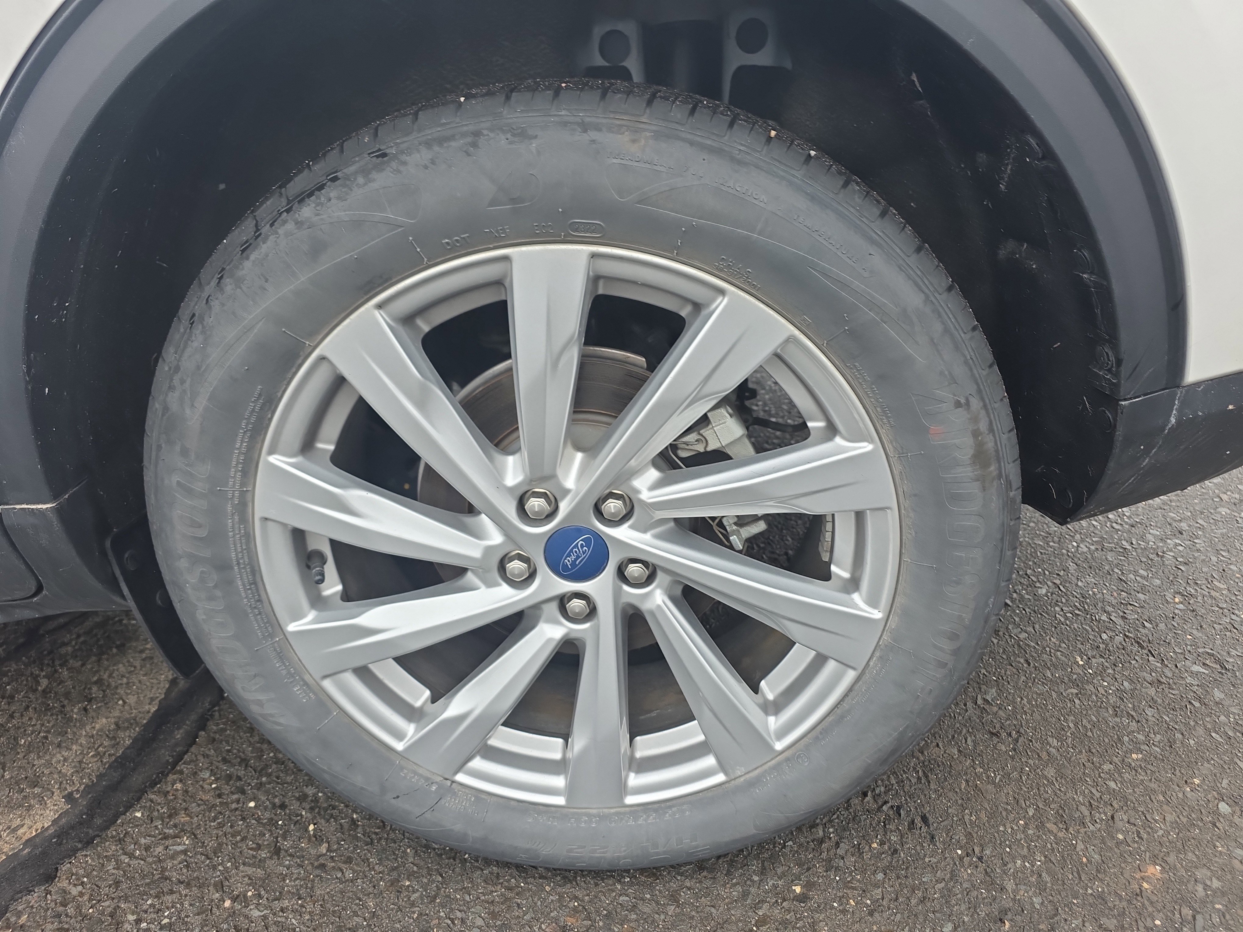 Certified 2022 Ford Escape Titanium w/ Titanium Elite Package image 13