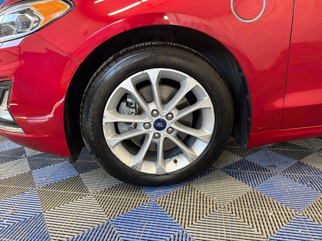 Certified 2020 Ford Fusion Energi Titanium image 27