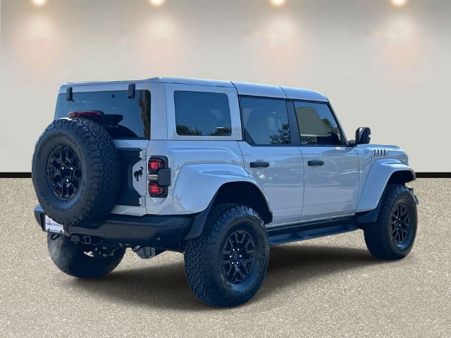 Certified 2026 Ford Bronco Raptor AWD/4WD image 5