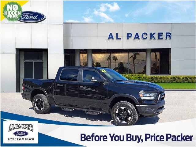 Used 2022 RAM 1500 Rebel w/ Rebel Level 1 Equipment Group image 5