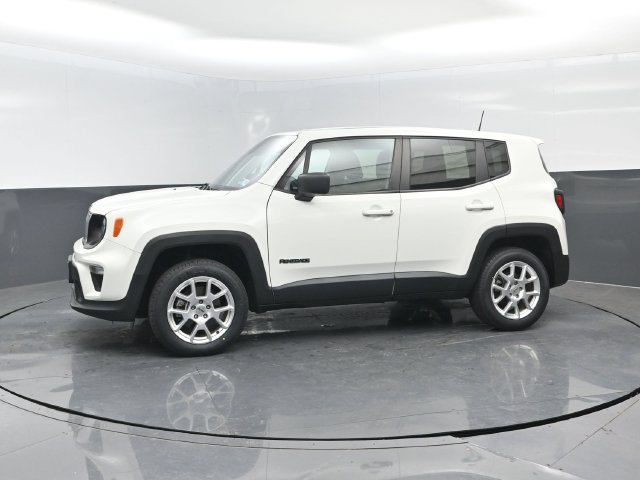Used 2023 Jeep Renegade Latitude AWD/4WD image 4