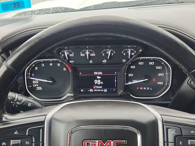 Used 2019 GMC Sierra 1500 SLT w/ SLT Premium Package AWD/4WD image 13