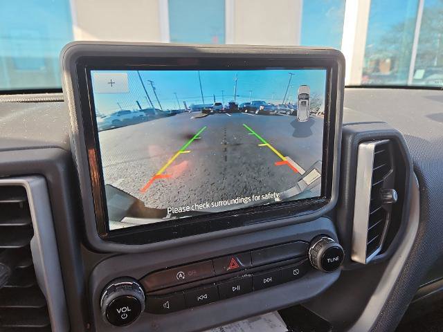 Certified 2022 Ford Bronco Sport Outer Banks w/ Tech Package image 11