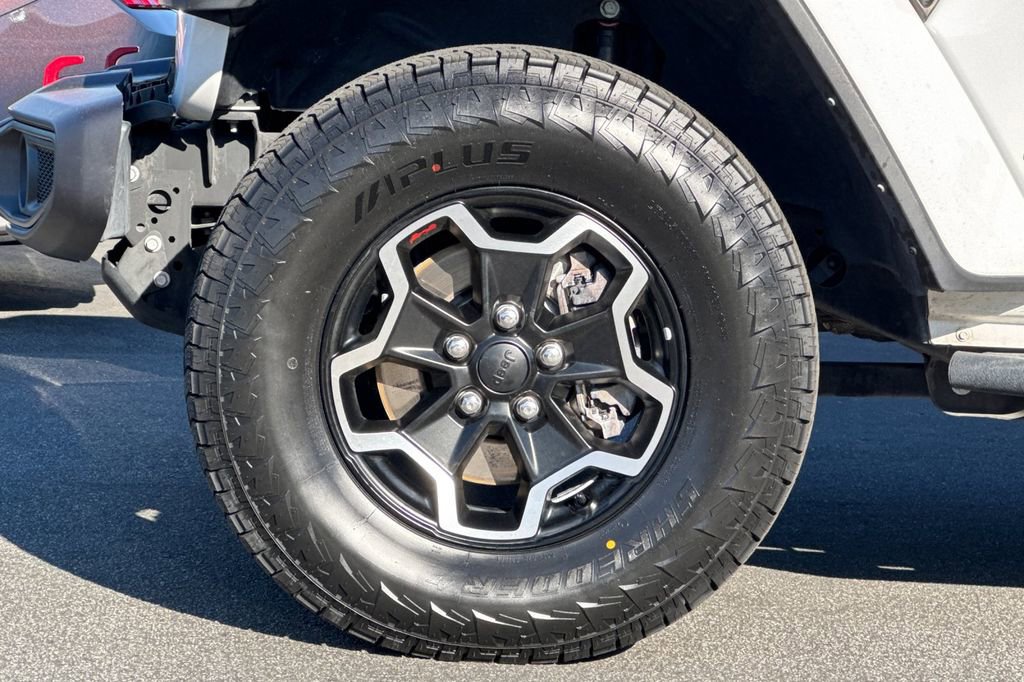 Used 2021 Jeep Gladiator Rubicon image 26