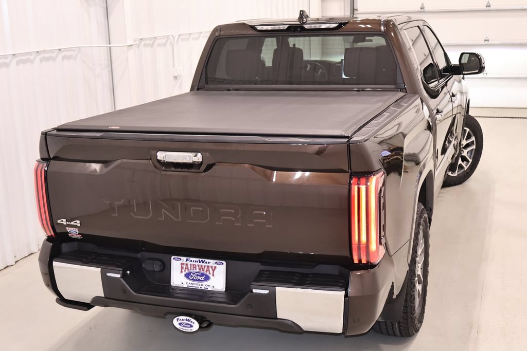 Used 2023 Toyota Tundra 1794 Edition AWD/4WD image 50