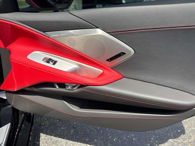 Used 2023 Chevrolet Corvette Stingray Preferred Cpe w/ Z51 Performance Package RWD image 12