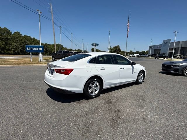Used 2020 Chevrolet Malibu LS FWD image 6