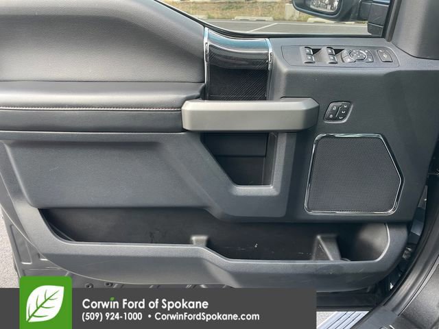 Certified 2022 Ford F450 Platinum w/ FX4 Off-Road Package image 24