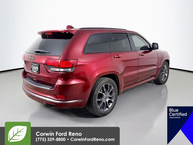 Used 2020 Jeep Grand Cherokee High Altitude image 10