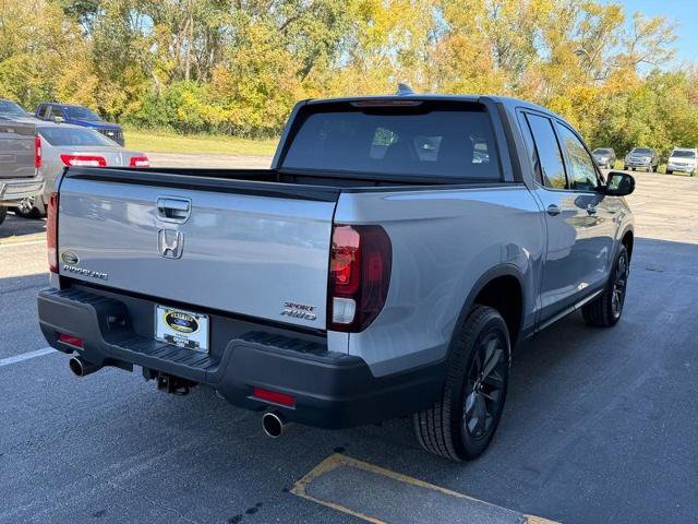 Used 2023 Honda Ridgeline Sport image 6
