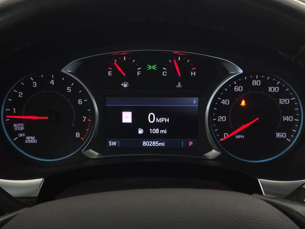 Used 2020 Chevrolet Traverse LT w/ LT Premium Package image 17