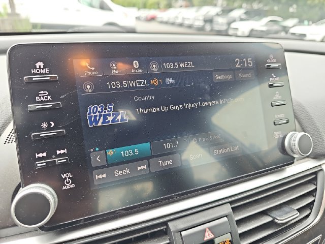 Used 2018 Honda Accord EX image 25