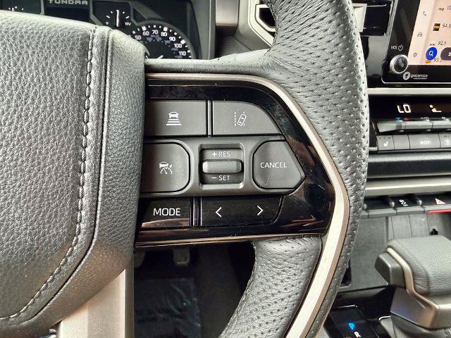 Used 2023 Toyota Tundra SR5 w/ SR5 Premium Package AWD/4WD image 26