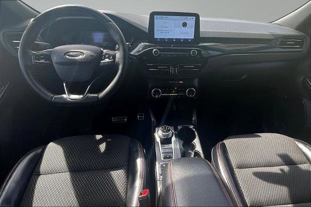 Certified 2024 Ford Escape ST-Line AWD/4WD image 16