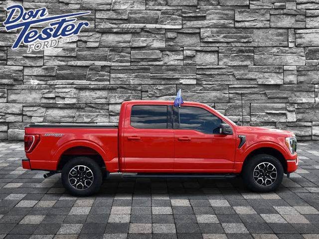 Certified 2023 Ford F150 XLT w/ Equipment Group 302A High AWD/4WD image 2