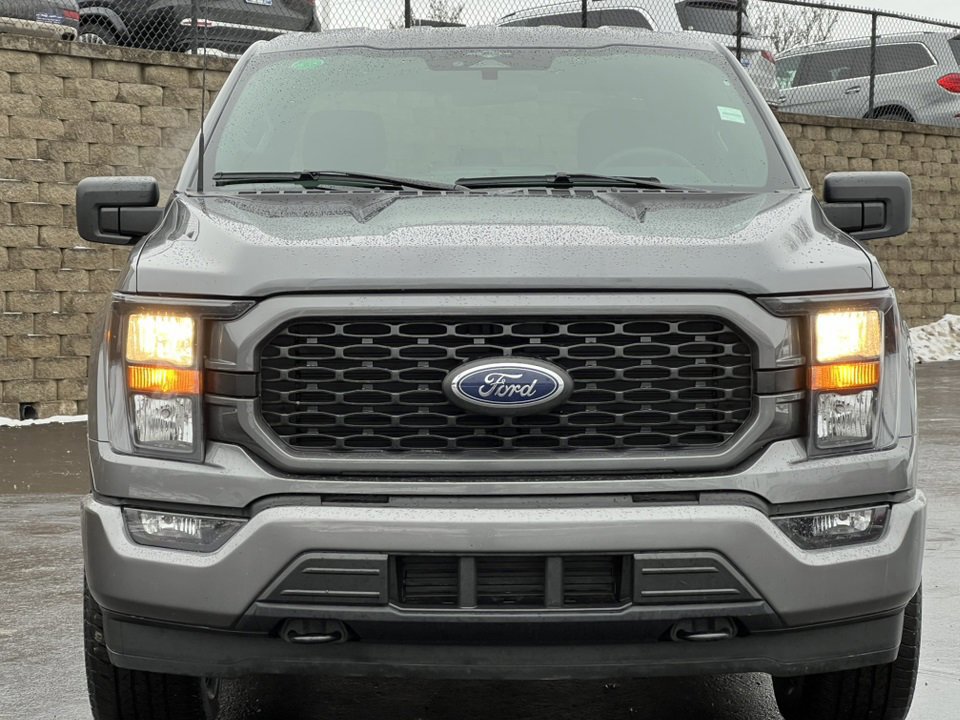 Certified 2023 Ford F150 XL w/ STX Appearance Package image 6