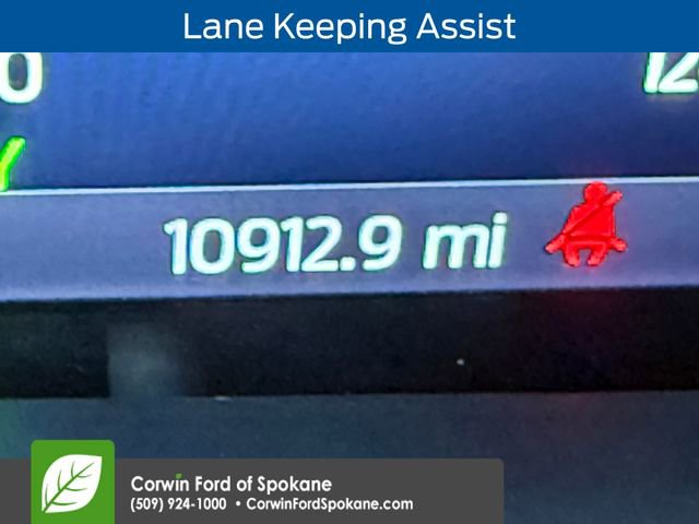 Certified 2025 Ford F150 Platinum w/ FX4 Off-Road Package image 5