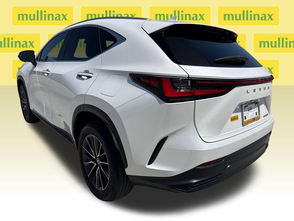 Used 2025 Lexus NX 250 FWD w/ Cold Area Package image 10