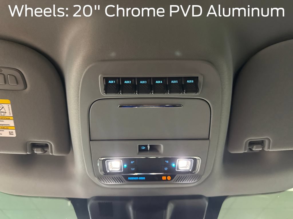 Certified 2024 Ford F250 Lariat w/ Chrome Package AWD/4WD image 15