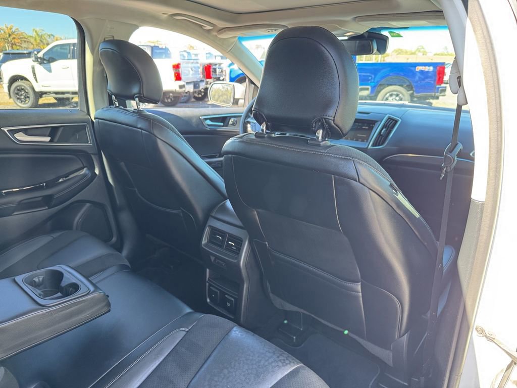 Certified 2018 Ford Edge Sport w/ Equipment Group 401A image 23