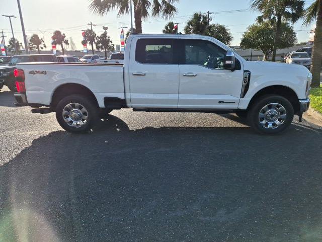 Certified 2024 Ford F250 King Ranch w/ Chrome Package AWD/4WD image 7