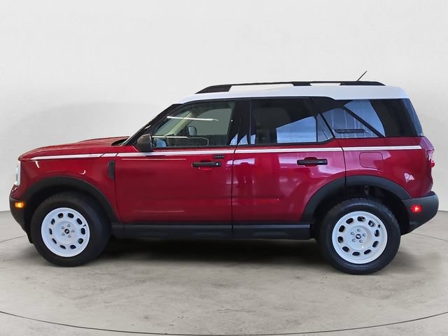 Certified 2026 Ford Bronco Sport Heritage w/ Convenience Package AWD/4WD image 8