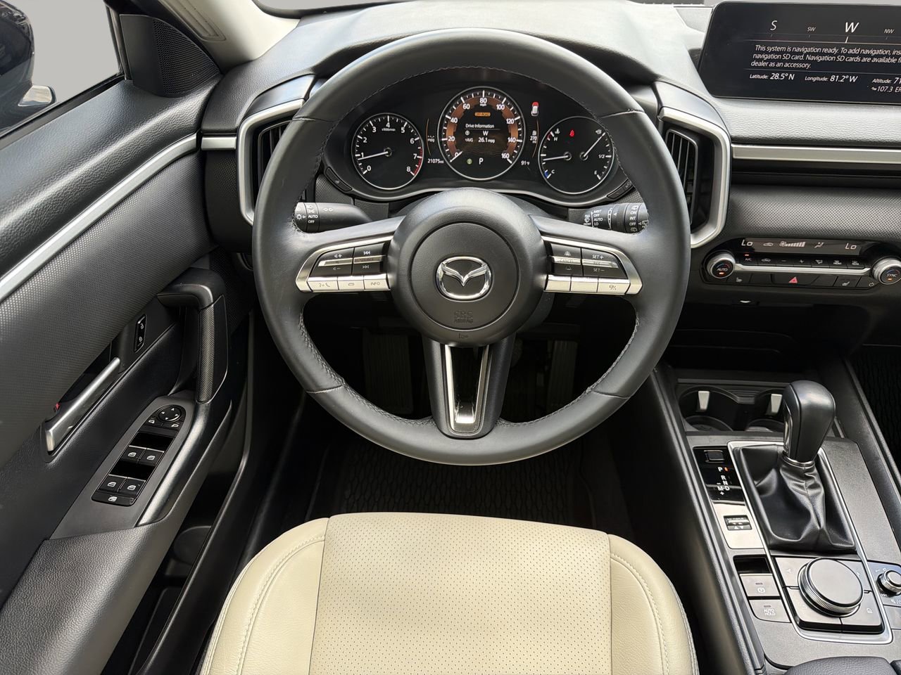 Used 2025 MAZDA CX-50 AWD 2.5 S w/ Weather Package image 14