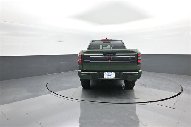 Used 2025 Nissan Frontier PRO-4X w/ Pro Convenience Package image 6