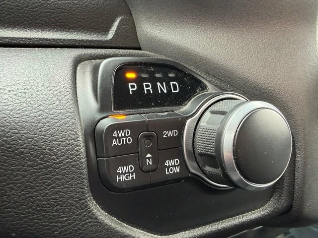 Used 2021 RAM 1500 Big Horn AWD/4WD image 24