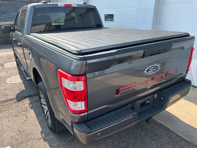 Certified 2023 Ford F150 XL w/ STX Appearance Package AWD/4WD image 4