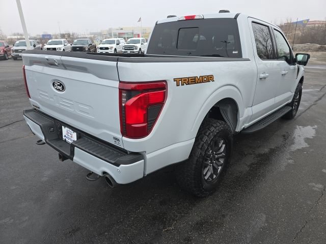 Certified 2025 Ford F150 Tremor image 4