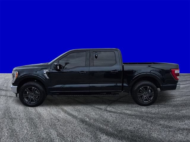 Certified 2022 Ford F150 Lariat w/ Trailer Tow Package RWD image 7