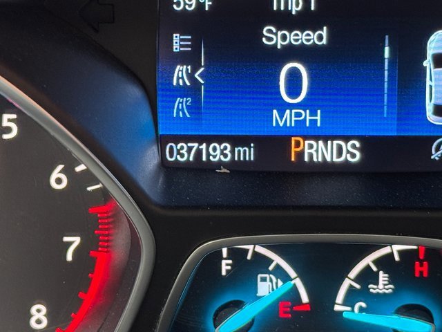 Certified 2018 Ford Escape Titanium image 17