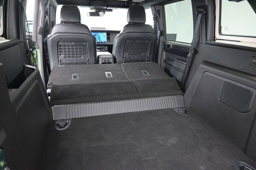 Certified 2025 Ford Bronco Badlands AWD/4WD image 38