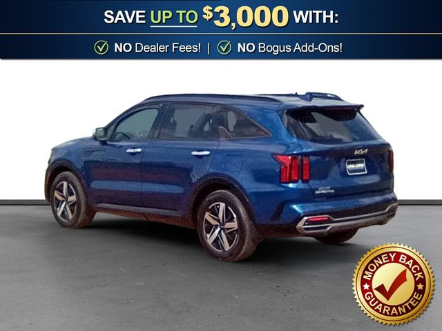 Used 2023 Kia Sorento S w/ Panoramic Sunroof Package FWD image 4