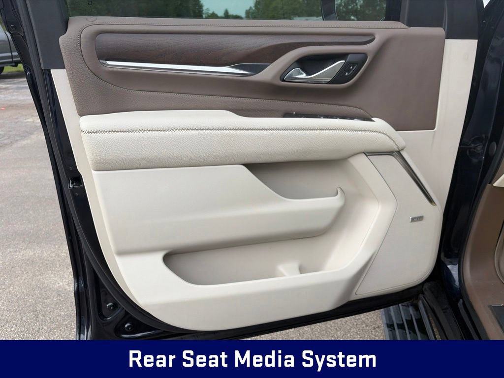 Used 2021 GMC Yukon Denali w/ Denali Premium Package AWD/4WD image 14