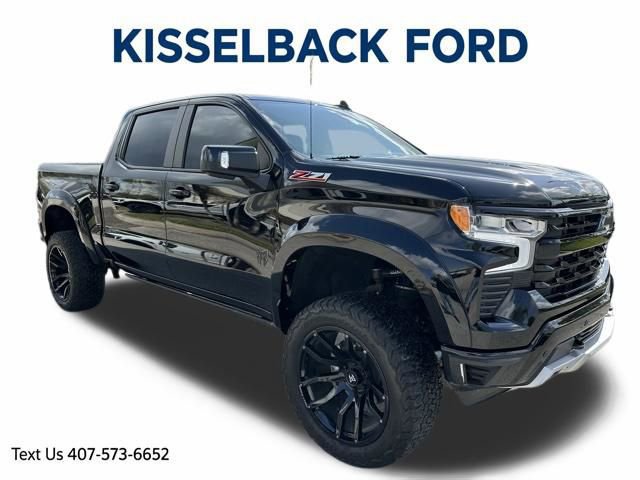 Used 2024 Chevrolet Silverado 1500 RST w/ All Star Edition Plus image 7