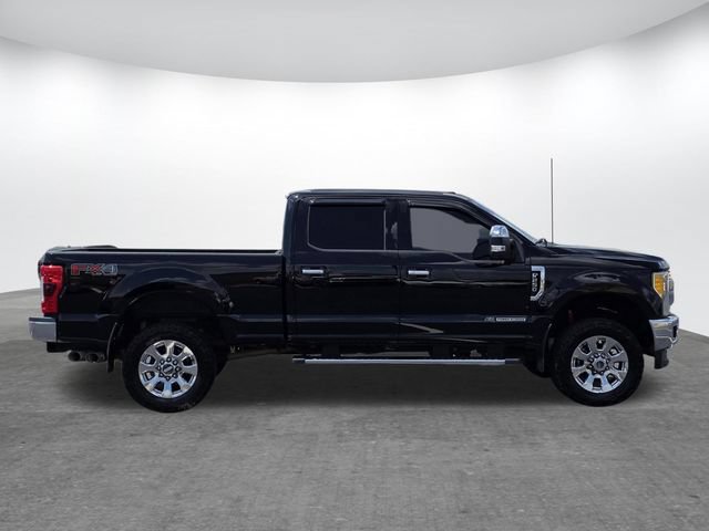 Certified 2017 Ford F250 Lariat w/ Chrome Package AWD/4WD video 3