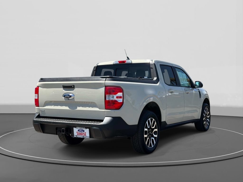 Certified 2024 Ford Maverick Lariat FWD image 5