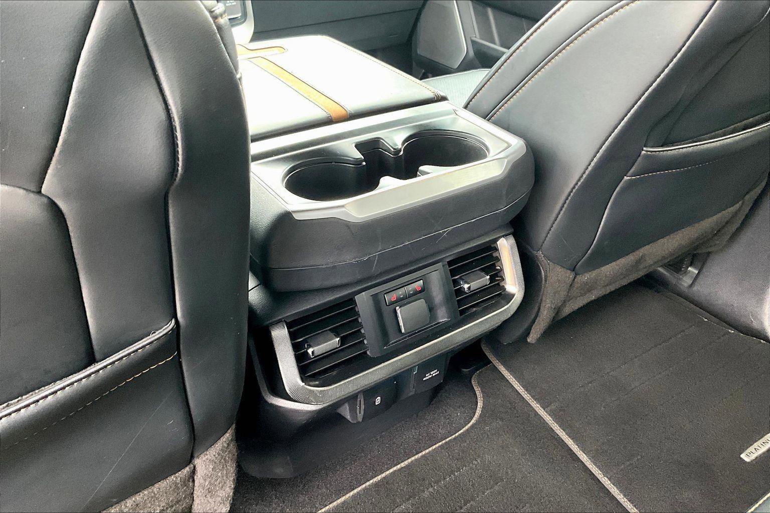 Certified 2023 Ford F150 Platinum w/ Equipment Group 701A High image 17